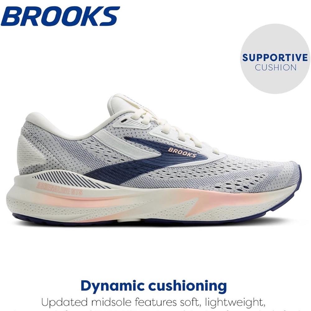 Brooks Women's Adrenaline GTS 24 Road Running Shoes